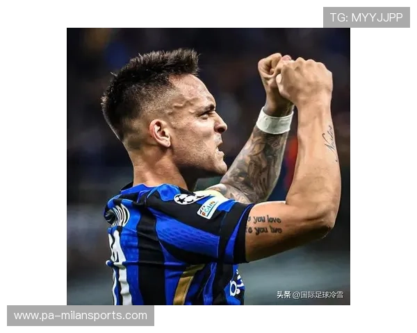 劳塔罗接应过顶长传顺步抽射，国际米兰再现高效终结